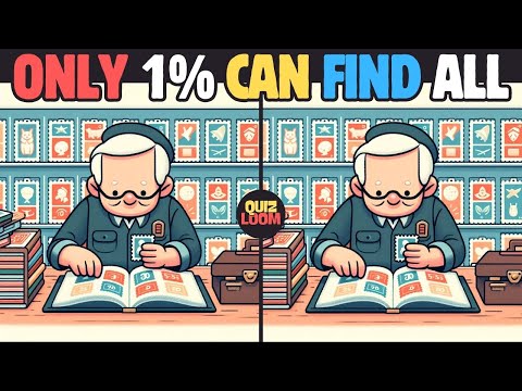 Видео: Найди Отличия 📌🎯 Финальная Подборка Головоломок 🎭🧩 Мега Головоломка #6