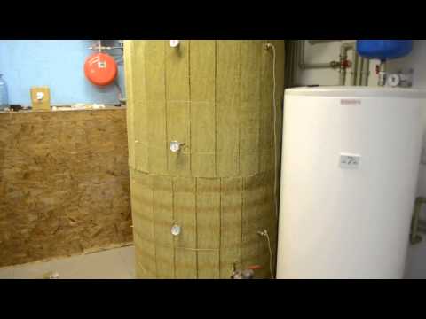 Видео: Моя гелиосистема - Часть 11. UPGRADE теплообменника в ТА!