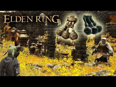 Видео: Elden Ring # 61 "Руины парфюмера"