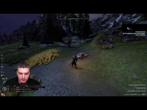Видео: 03. Реквием No Death Run - новый старт, попытка №8+ )) - Фалмер СФ с посохом