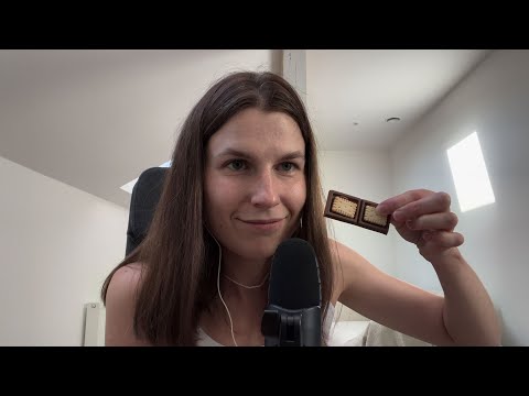Видео: АСМР итинг/ ASMR eating