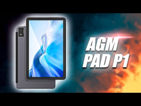 Видео: 💪 AGM PAD P1 - перевіримо на захист??? Захищений планшет з потужним залізом 2023 ❗