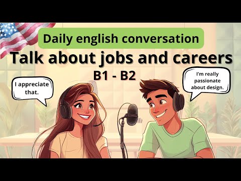 Видео: Ежедневный разговор на английском | Подкаст на английском