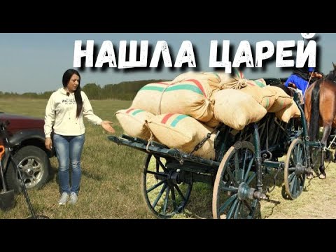 Видео: СЕРЕБРО ВЫВОЗИЛИ ОБОЗАМИ В ЭТОЙ ДЕРЕВНЕ - РАССКАЗАЛА БАБУШКА. Находки с металлоискателем на поле