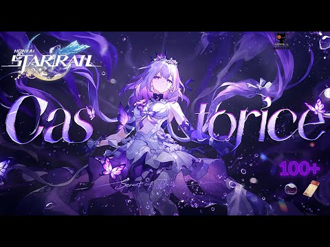 Видео: HONKAI: STAR RAIL - КАСТОРИЯ (ПЛЮС СТАНДАРТНЫЙ БАННЕР) - КРУТКИ