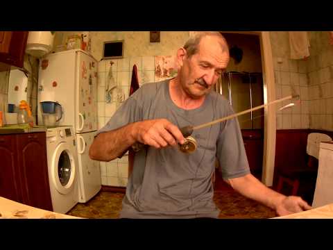 Видео: Как сделать удочку чтобы ловить окуня не снимая рукавиц