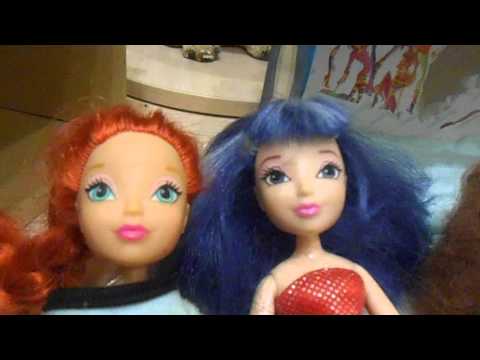 Видео: Фильм  Винкс   1 сезон 13 серия 1часть