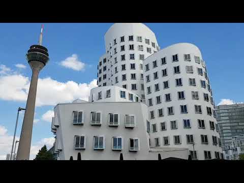 Видео: #MEDIENHAFEN. Любовь с первого взгляда..