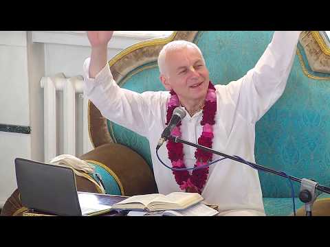 Видео: 2019.04.07 ШБ 1.17.38 Е.М. Ачьюта Прия прабху - воскресная лекция