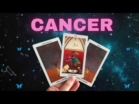 Видео: РАК КТО-ТО УМИРАЕТ ОТ НЕТЕРПЕНИЯ ВИДЕТЬ ТЕБЯ 😍❤️‍🔥 ПОСМОТРИТЕ, ЧТО ОНИ СДЕЛАЮТ ДЛЯ ТЕБЯ 😱🥰 ТАРО О...