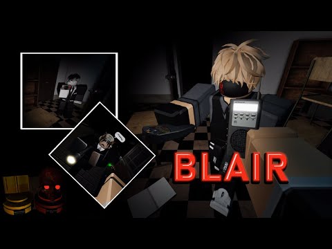 Видео: ПРЕДСМЕРТНЫЕ ГЛЮКИ! ВСЕ ЧЕЛЛЕНДЖИ В BLAIR ROBLOX / РОБЛОКС