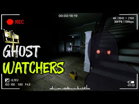 Видео: Часто охотился | Ghost Watcher Безумец Часть 3