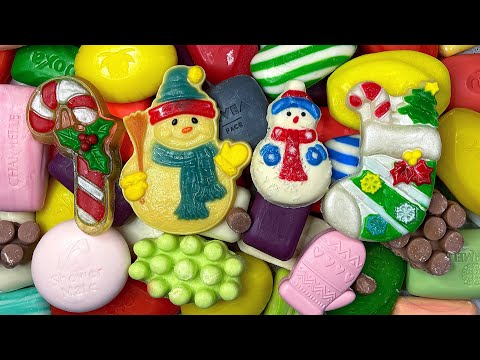 Видео: Soap opening HAUL / Unpacking soap / Asmr No talking / Асмр распаковка мыла 126