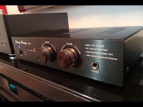 Видео: Впечатления от ЦАП XiangSheng DAC-03 в 2025 году