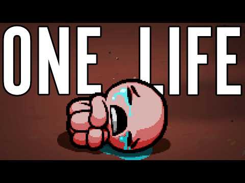 Видео: Смогу ли я пройти Binding of Isaac с первой попытки?