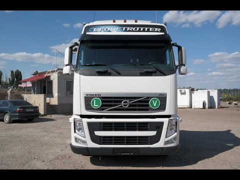 Видео: СОЛЯРКА  В АНТИФРИЗЕ   VOLVO FH  13