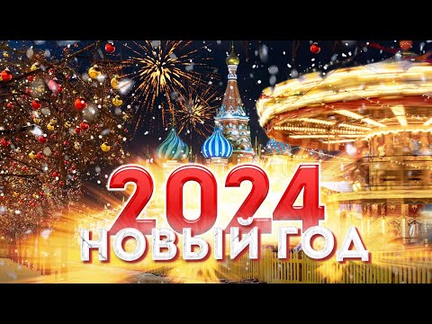 Видео: Новогодняя Москва 2024 – Маршрут на Новый Год в Москве 2024