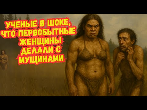 Видео: 🔥 НЕАНДЕРТАЛЬСКИЕ ЖЕНЩИНЫ vs СОВРЕМЕННЫЕ МУЖЧИНЫ — кто сильнее?