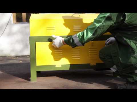 Видео: Правильно-отрезной станок ВПК ПРО-12 ( VPK PRO-12 )