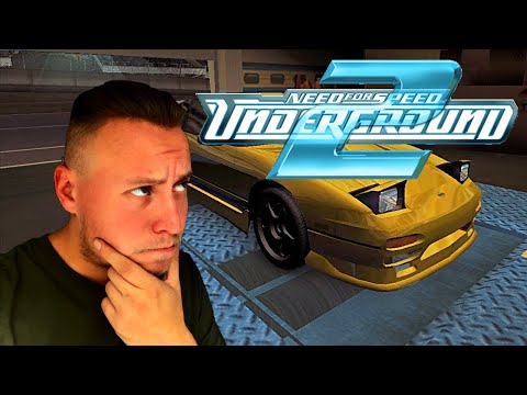 Видео: ПЫТАЮСЬ НАСТРОИТЬ ТАЧКУ • Need For Speed Underground 2 #7