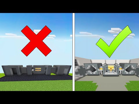 Видео: БИТВА SCP ПОСТРОЕК! ПОСТРОИЛИ SCP 914 В MINECRAFT!