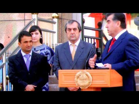 Видео: Мақомот аз Зайд Саидов мехоҳанд аз Э.Раҳмон бахшиш пурсад