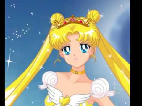 Видео: клип сейлор мун