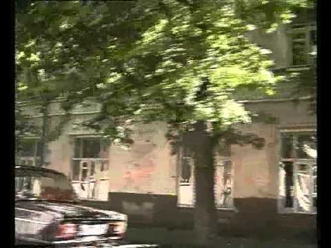 Видео: Елабуга, проезд по улице Казанской. 1997 год