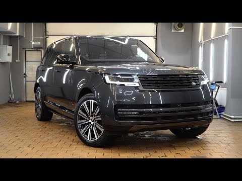 Видео: Range Rover L460 Оригинальное дооснащение в 2025 году
