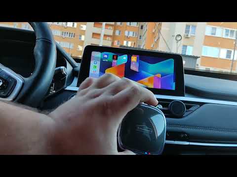 Видео: Carplay Ai Box UX999Max в Chery Tiggo 7 Pro