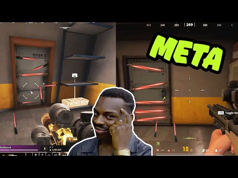 Видео: Эти ребята изобрели МЕТА стиль игры на БАФ 😁 Lost Light