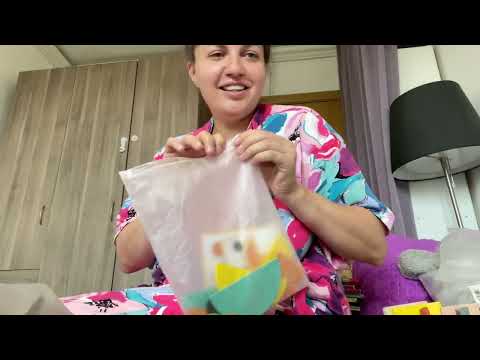 Видео: Разбор игрушек, 2 часть