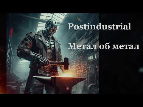 Видео: Postindustrial (AI) - Метал об метал