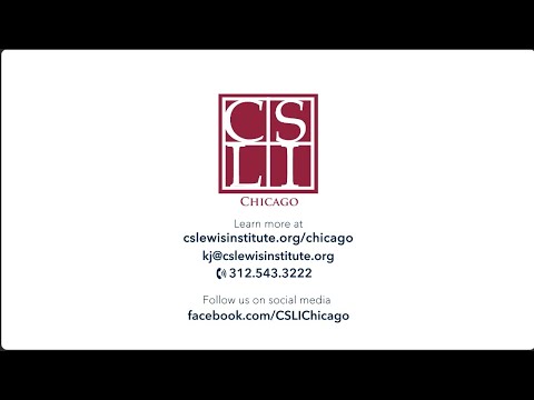 Видео: Знаете ли вы? Институт К.С. Льюиса в Чикаго