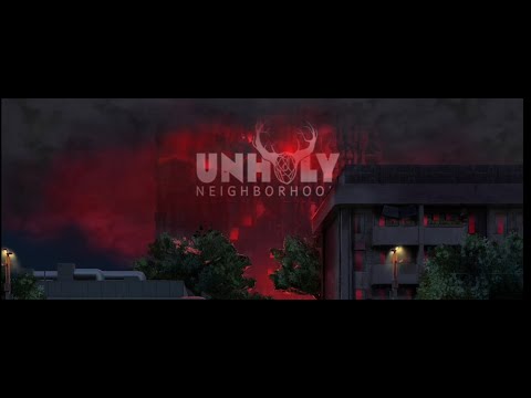 Видео: Массовое зомбирование! Unholy Adventure #1.(Давай глянем)