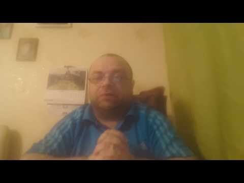 Видео: Паралич лицевого нерва, гимнастика для лица, №3