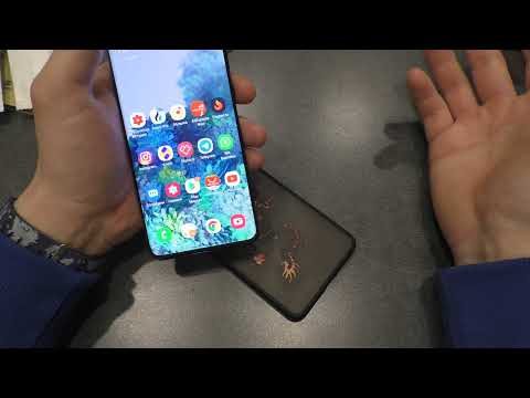 Видео: Samsung S20 Plus полгода использования