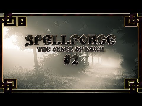 Видео: Прохождение Spellforce: The Order of Dawn - 2 часть - Тень (1080p60✔)