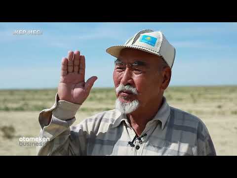 Видео: Жер иесі - Қорғанбай Іздібаев (Маңғыстау, түйе шаруашылығы)