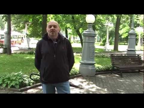 Видео: Прогулка с Липницким (2)