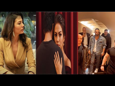 Видео: Ходят слухи, что новая любовь Демет Оздемир — лучший друг Джана Ямана!