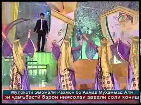 Видео: Суруш Холов - Зулфакот 2013