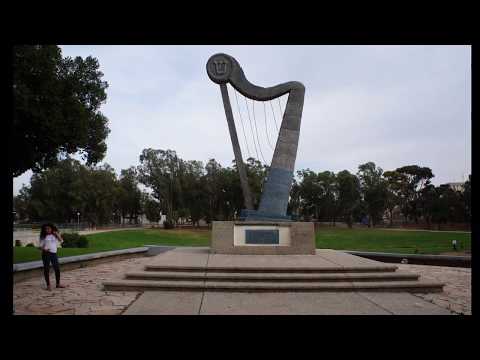 Видео: "Город,в котором я живу"-  Кирьят Гат