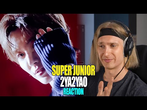 Видео: SUPER JUNIOR 2YA2YAO | reaction | Проф. звукорежиссер смотрит