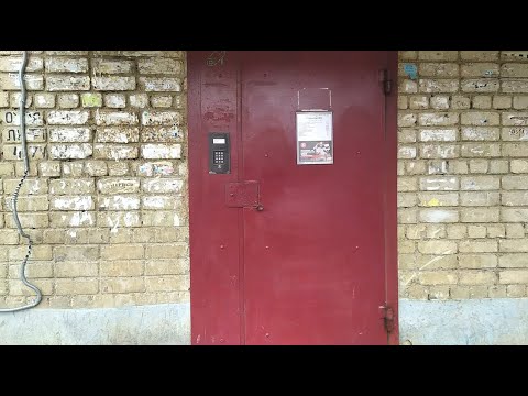 Видео: ⚫Лифт (ТЛМ-2009 г.в); 50 лет ВЛКСМ 1 подъезд 1; город Балаково; серия дома: 1р-447с-25м