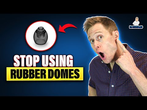 Видео: ПРЕКРАТИТЕ использовать вкладыши для слуховых аппаратов!