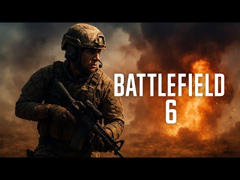 Видео: 🔥 BATTLEFIELD 6: RED SEC — НОВЫЙ БАТЛ РОЯЛЬ! БЕСПЛАТНЫЙ РЕЛИЗ! 🔥
