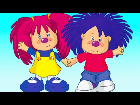 Видео: Барбарики - Человек Хороший И Другие Песни | ВЕСЕЛАЯ МУЛЬТ ПЕСЕНКА | ДЛЯ ДЕТЕЙ 0+