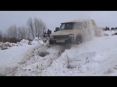 Видео: Автогонки. 23.02.22 Лукоянов.