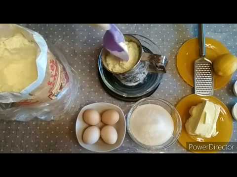 Видео: Бисквит Королевы Виктории